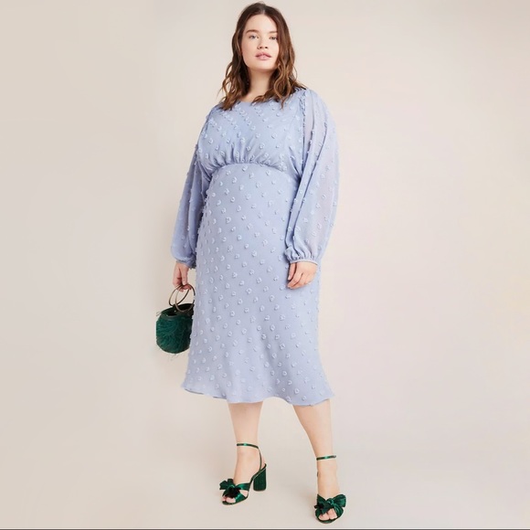 Anthropologie Dresses & Skirts - Anthropologie Eri + Ali Michaela Textured Dress
